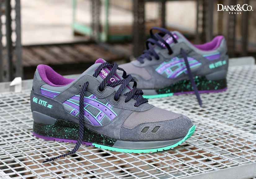 asics gel lyte custom